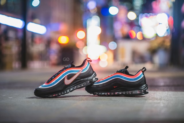 Nike Air Max 97 On Air “Neon Seoul” Review – Sean Go
