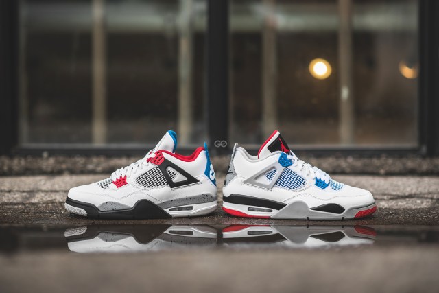 Air Jordan 4 Retro SE “What The” Review – Sean Go display picture 3