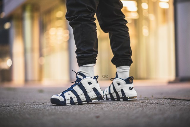 Nike Air More Uptempo 