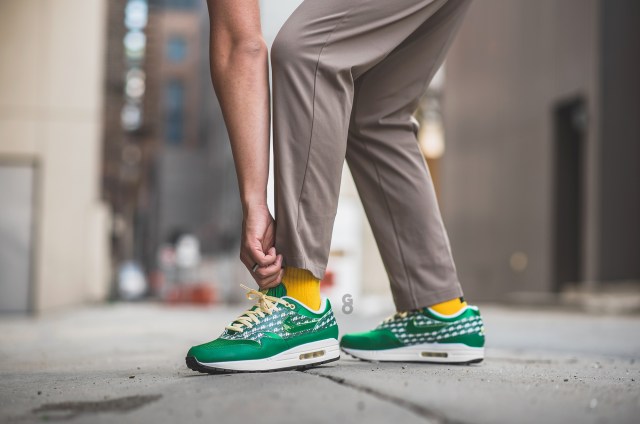 Nike Air Max 1 Limeade (2020) Size 14M/15.5W - Nike Air Max 1 Limeade (2020) CJ0609-300  main image 4