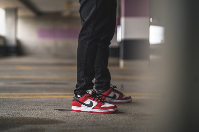 Nike SB Dunk Low Pro “J-Pack Chicago” Review – Sean Go