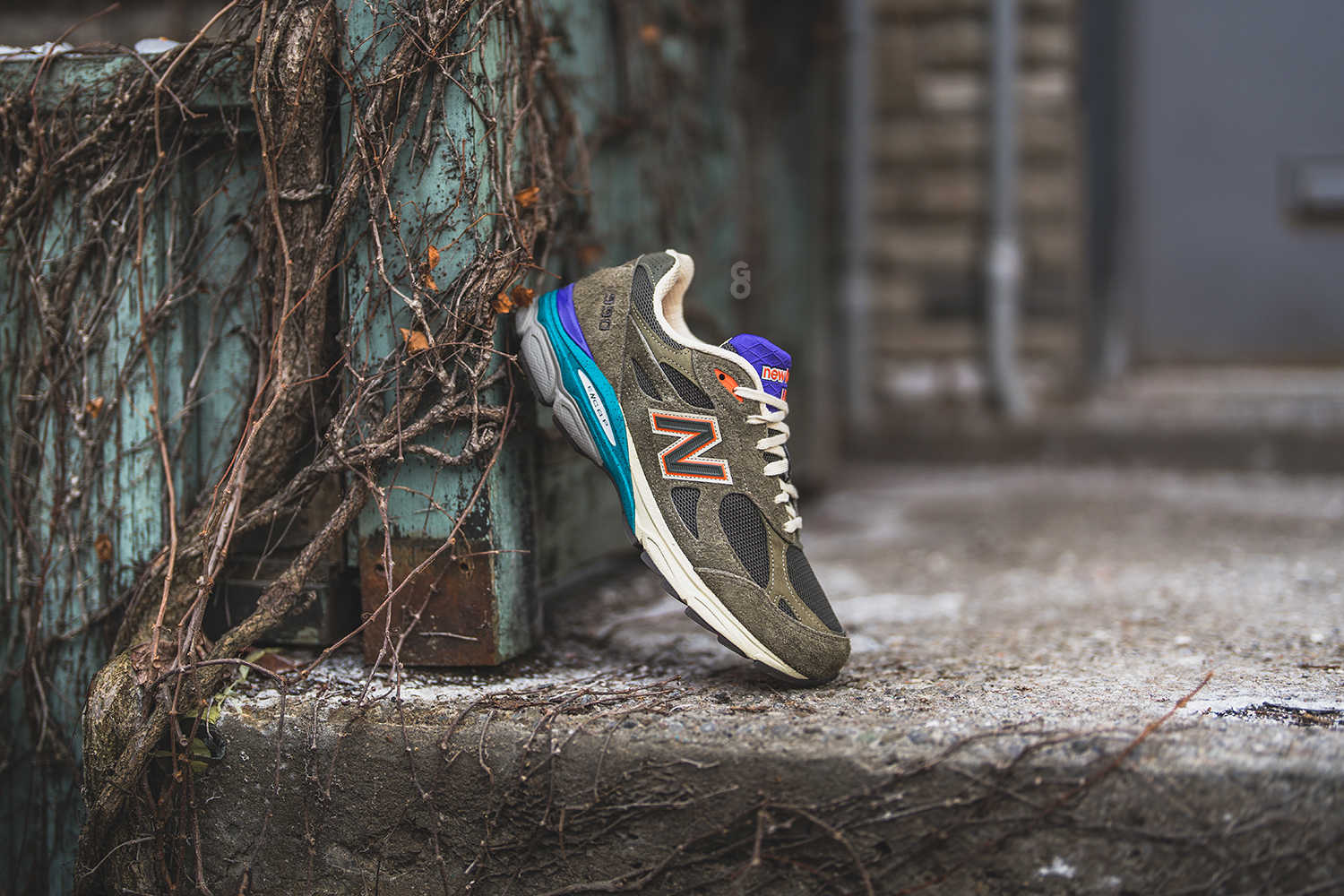 YCMC x New Balance 990 V3 “Dark Camo” (M990SO3) Review – Sean Go