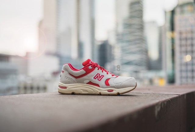 Kith x New Balance 1700 Toronto “Marshmallow” Review – Sean Go